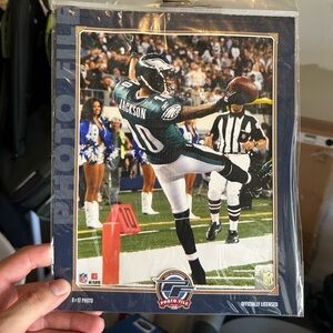 NFL Philadelphia Eagles Action Frame - Green and Black